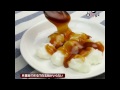 みたらし牛乳もち | 白玉粉を使わない♪ふんわりもちもち