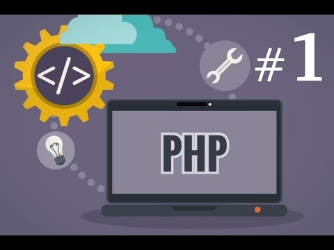 Php Dersleri - 1 (localhost Kurulumu)