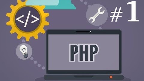 php dersleri - 1 (localhost kurulumu)