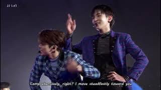 SHINee - Documentary Of SHINee World 2017 ~ Five ~ (ENG SUBS)