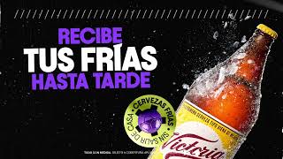 Recibe tus frías hasta tarde y con envío gratis screenshot 1