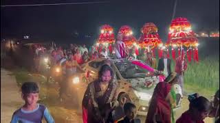 Korwa Me Suta Ke Chal Gailu Bhojpuri Song Vlog By Op Creation Prayagraj Barat Setup Prince Music