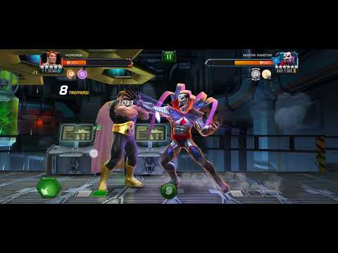 R4 hyperion vs act 6.2.2 sinister (full takedown)