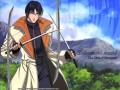 Aoshi Shinomori Theme Tema 