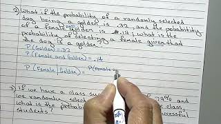 STA2023 STA2023 Test 2 Review