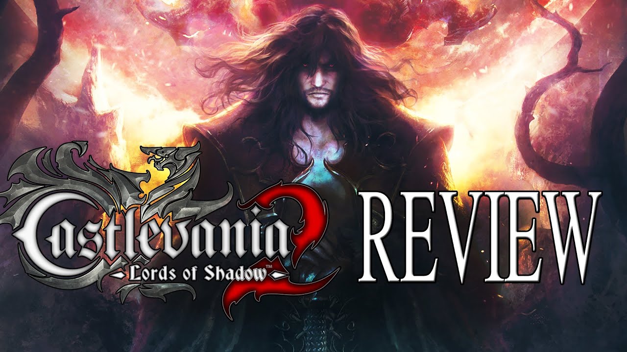 Castlevania: Lords of Shadow 2 review