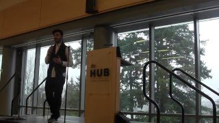 Sultan Hijazi - Winter 2016 IEP (Campus) End of Quarter Ceremony