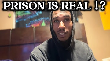 The Day I Realized Prison Wasn’t A Game !? 