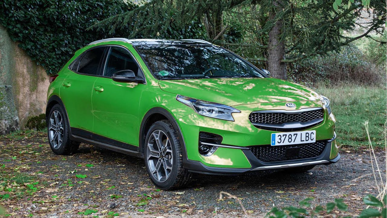 Kia ceed x line