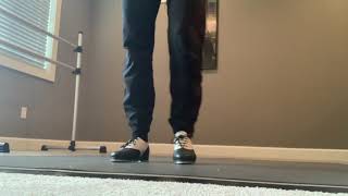Press Cramp Roll Time step