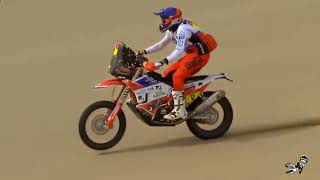 BEST OF MOTO -  DAKAR 2023 - FIRST WEEK (SHORT VERSION)