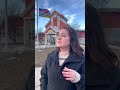 Tumbler Ridge: A high school and health centre side by side