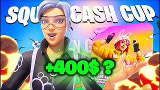 On Détruit Cette Cash Cup Squad Ft.