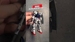 HGUC Blue Destiny Unit 3 Bandai part 1 | Rebuild |