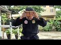 Latihan Pernafasan Leher dan Kepala dengan Pemecahan Bata Merah Press Kateda Matahari Indonesia 🔥🔥🔥