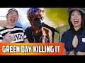 Green Day - The American Dream Is Killing Me Reaction | A Killer Comeback!