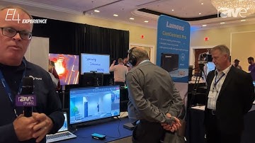 E4 Experience: Nureva Talks About HDL310 and HDL410 Audio Conferencing Solution