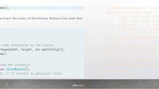 Easily Invert Colors or Enable Night Mode in MuPDF Android Library