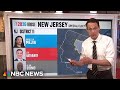 Kornacki: New Jersey Democrats look to build on ‘clear’ trend of overperforming in special elections