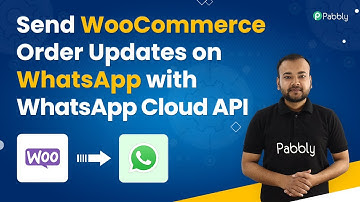 Send WooCommerce Order Updates on WhatsApp with WhatsApp Cloud API