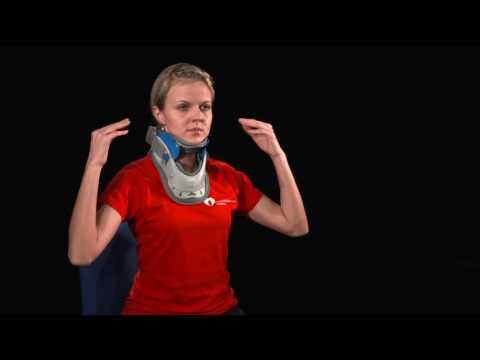 Video: Zlomenina Krku (zlomenina Krční Páteře)