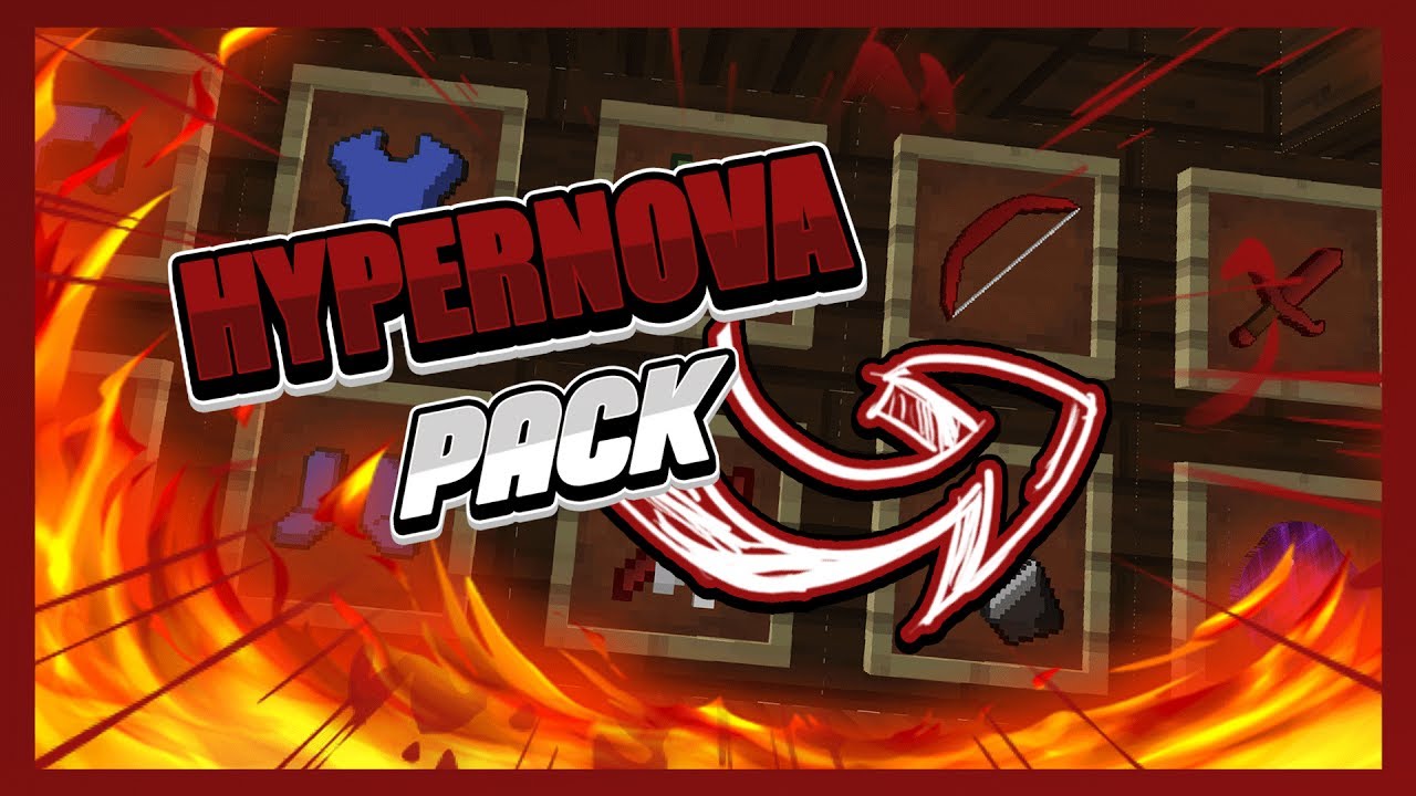 Hypernova Rl Boost HYPERNOVA PACK PVP/RUSH BY IBOLLY | NO LAG +100 FPS BOOST | 64*64 ...