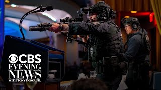 Secret Service Director Questioned By Lawmakers About Security After Correspondents Dinner Attack