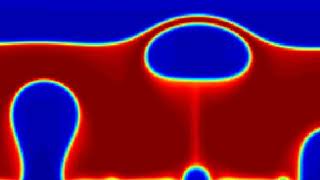 Nucleate pool boiling by lattice Boltzmann simulation