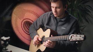 when a guitarist is invited only for background coffee music