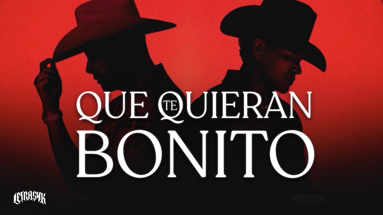 Luis Alfonso Partida "El Yaki", Grupo Firme - Que Te Quieran Bonito