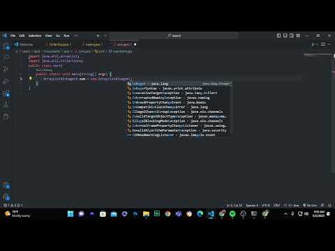 Sort Values in a Set or Array Effortlessly | Array/ArrayList Sorting Program in Java