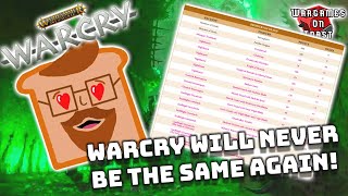 Warcry Has FINALLY Been Updated! Spring 2024 FAQ Review