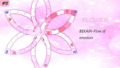 BEKAIN-Flow of emotion/map by 얼불춤 한손 장인 NfK