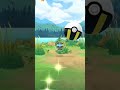 Got a shiny in wild 🤯✨#shinypokemon #pokemon #pocketmonsters #pokemongo