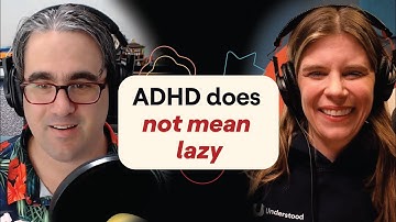 ADHD hacks with William Curb | ADHD Aha!