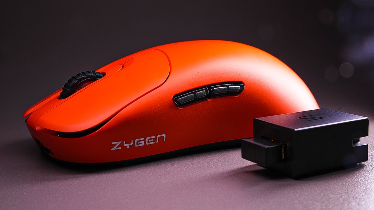 VAXEE NP-01S Wireless is The #1 Mouse in 2023