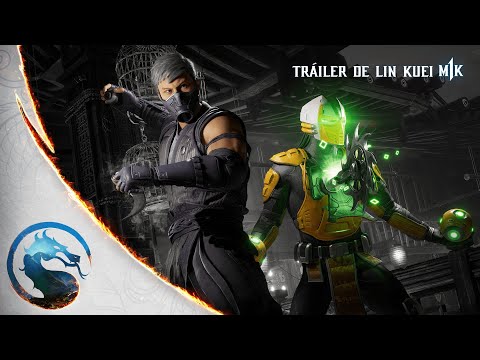 Mortal Kombat 1 -Tráiler Oficial de Lin Kuei Subtitulado.