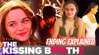 The Kissing Booth 2 Explained In Hindi | The Kissing Booth 2 Recap | The Kissing Booth 2 Full Movie