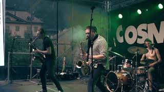 Moon Hooch - Growing Up (Live in Chamonix, France) chords