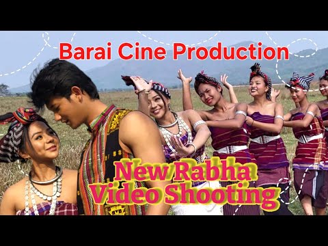 First Time Rabha Video Shooting Dekhilu