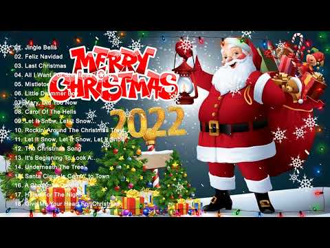 🔔Merry Christmas Everyone🎅Top Christmas Songs 2022🎄Best Christmas Music Playlist 2022