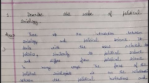 BSOC 105 ENGLISH MEDIUM HANDWRITTEN ASSIGNMENT 2022-23 FOR PDF WHATSAPP ON 9354372788