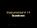 Instrumental # 14 - Han pasado meses 2013