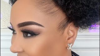 Edge Hack Cover Balding Thin Edges With Quick Cover Stick Alopecia Tips