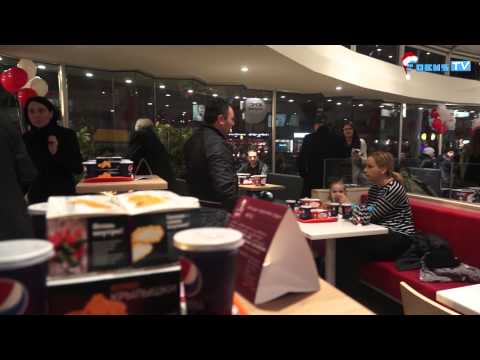 ამერიკული რესტორნების ქსელი  KFC საქართველოში