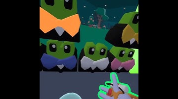 I fanumtaxed his frog in Yeeps hide and seek