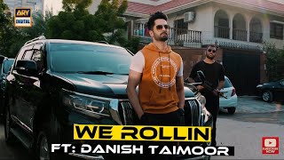 Shamsher Attitude 😈 status vm | Danish Taimoor Attitude | We Rollin Song | Kaisi teri khudgarzi 🥀 Resimi