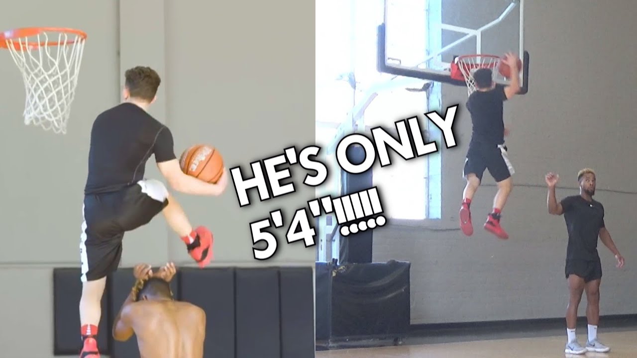 professional dunker
