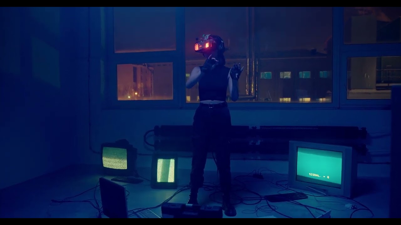 Shortwire - Reconfig (Slowed + Reverb)