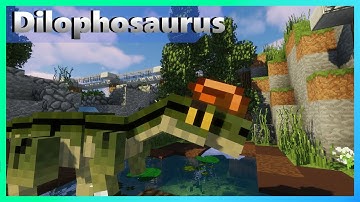 Dilophosaurus | Fossils & Archeology Creative Park
